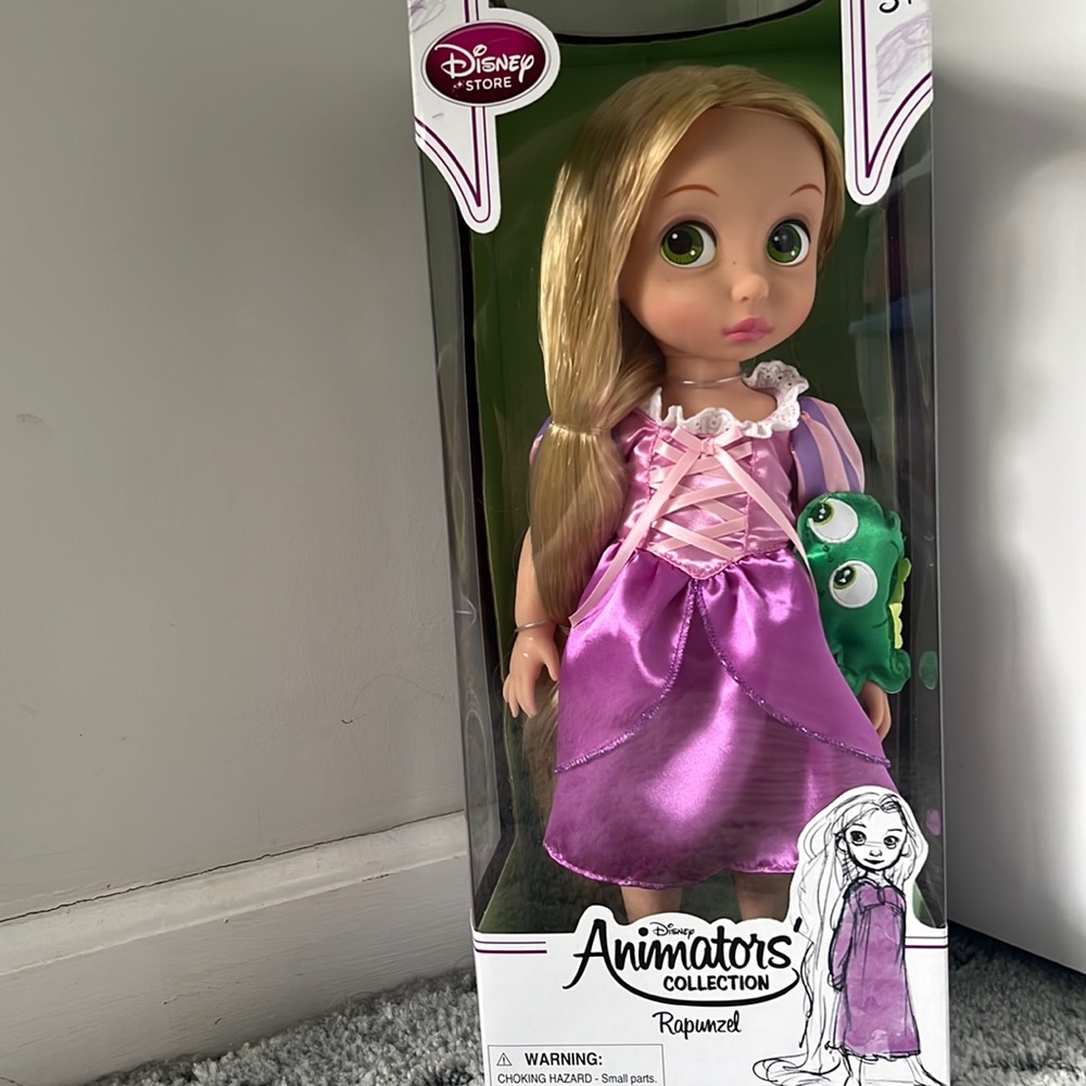 Disney Animators’ Collection: Rapunzel
